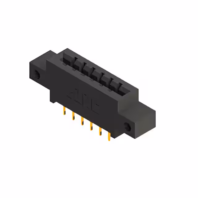 387-006-558-612 EDAC Inc.  Edgeboard Connectors